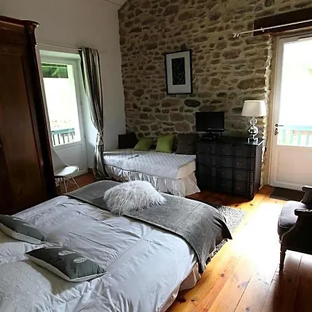 Maison Aretxola Отель типа 