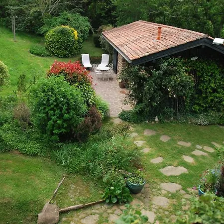 Maison Aretxola 3* Сар