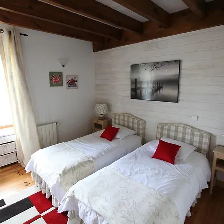 Maison Aretxola 3*