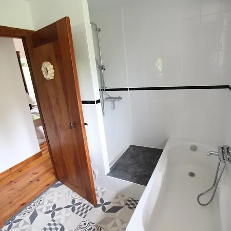 Maison Aretxola Отель типа 
