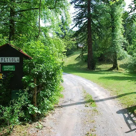 Maison Aretxola 3*