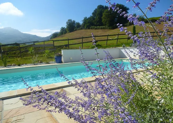 Maison Aretxola Bed and Breakfast