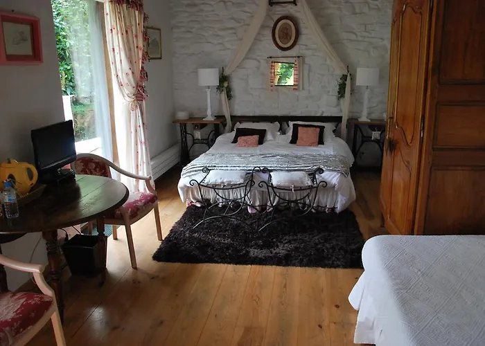 Maison Aretxola 3* Sare