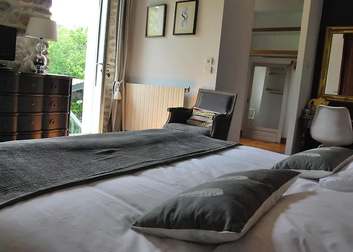 Maison Aretxola Bed and Breakfast Sare