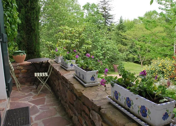 Maison Aretxola فندق مبيت وإفطار ساري