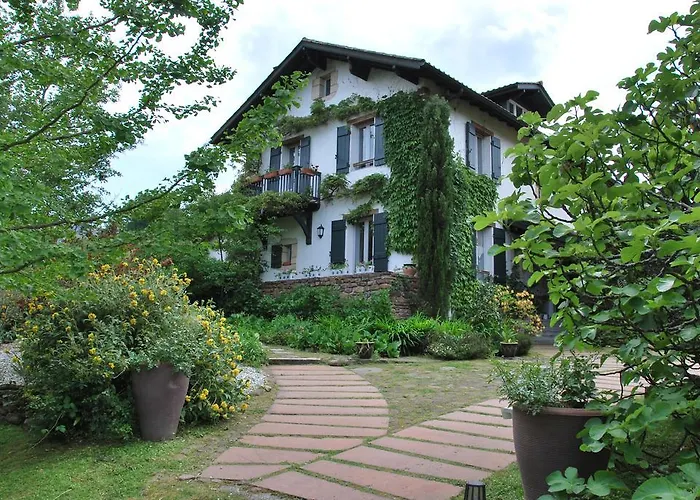 Maison Aretxola 3*