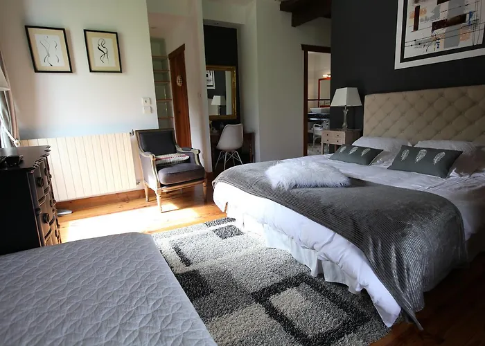 Maison Aretxola Bed and Breakfast